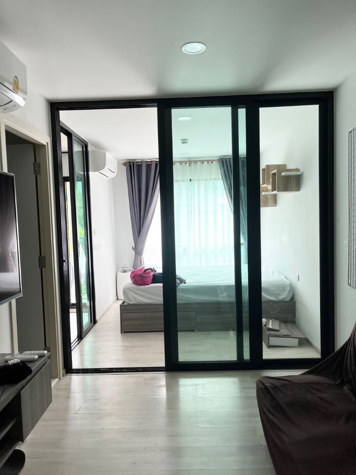 รูป The Origin Sukhumvit 105 ห้องสวย ราคาดี สอบถามเพิ่มเติมได้ที่ Line @condorental - รูปที่ 6/16