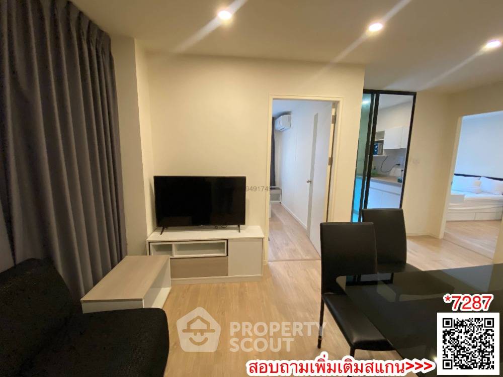 picture 2-BR Condo at I Condo Green Space Sukhumvit 77 close to Suvarnabhumi Airport (ID 2163135) - 2/17