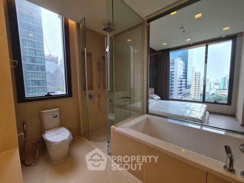 picture 2-BR Condo at The Esse Asoke near MRT Sukhumvit (ID 1161675) - 9/9