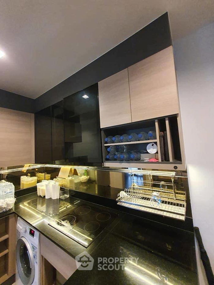 picture 2-BR Condo at The Line Asoke - Ratchada near MRT Phra Ram 9 (ID 512154) - 5/5