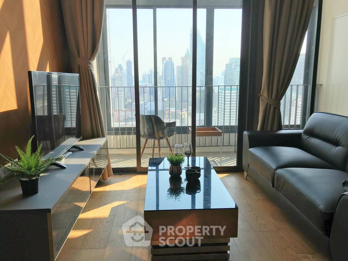 picture 2-BR Condo at Q Chid Lom - Phetchaburi near BTS Chit Lom (ID 824443) - 1/6