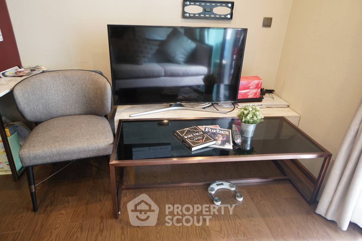 picture 1-BR Condo at Na Vara Residence near BTS Chit Lom (ID 60235) - 4/12