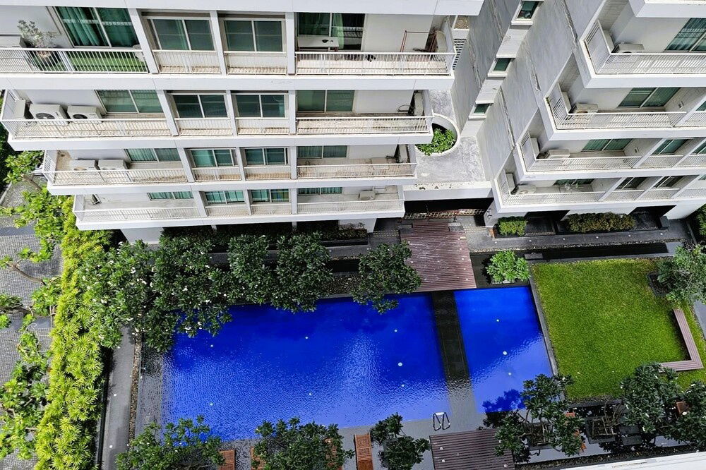picture 🔥 For Sale !! City view / Pool view, high floor 13++,🔥 Code C20250800087..........Noble Ora, 2 bedroom, 2 bathroom, furnished, Special Deal!!📣📣 - 13/13