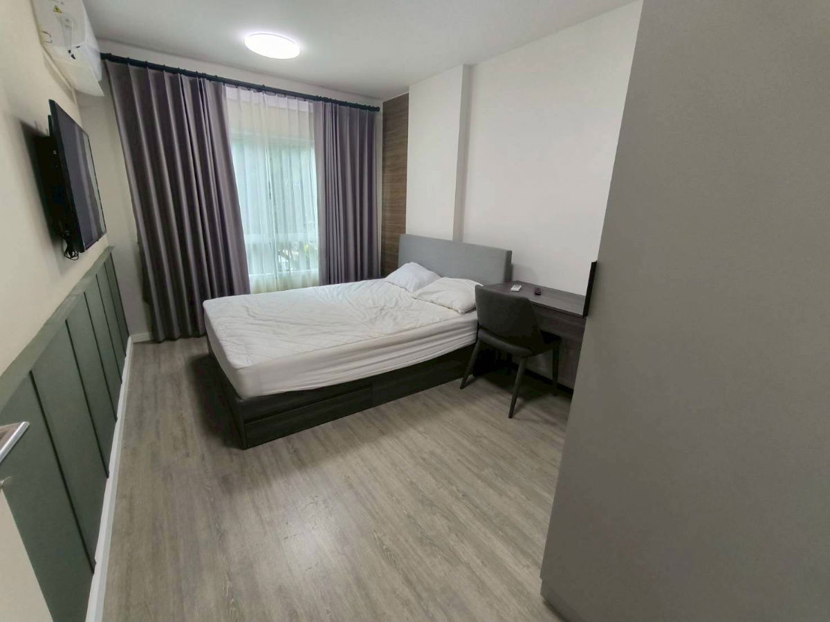 รูป ให้เช่า D Condo Rin คอนโดติดเซ็นทรัลเฟส  ให้เช่า 12,000บาท/เดือน  - รูปที่ 6/20