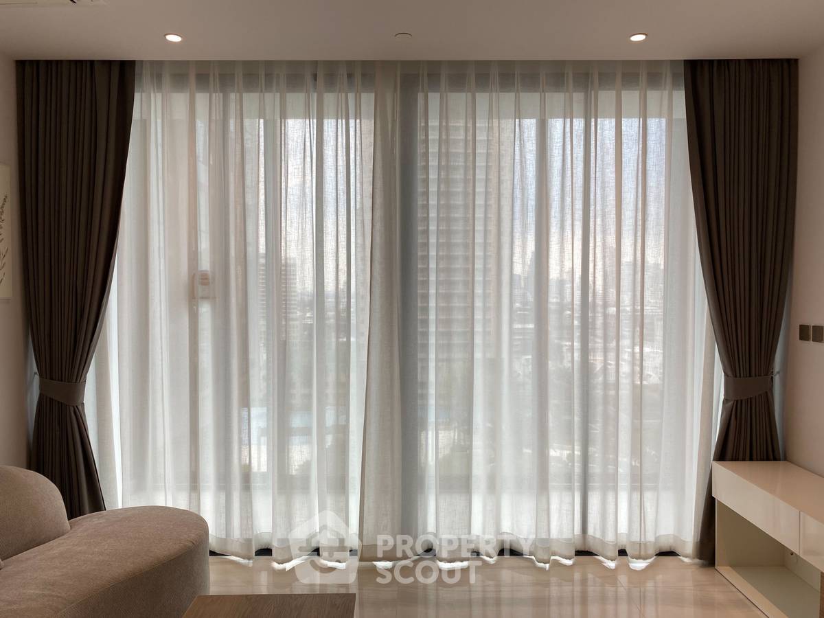 picture 2-BR Condo at Supalai Icon Sathon near MRT Si Lom (ID 1546608) - 5/19