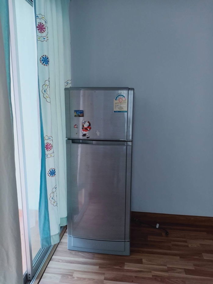รูป ให้เช่า 𝗥𝗲𝗴𝗲𝗻𝘁 𝗛𝗼𝗺𝗲 𝟭𝟬 แจ้งวัฒนะ 🏡 ห้องใหญ่ พร้อมอยู่ ราคาคุยได้‼️#ตอบแชทไว 🔥🔥  รหัส T37 - รูปที่ 3/7