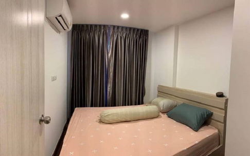 คอนโด 𝗖𝗵𝗲𝘄𝗮𝘁𝗵𝗮𝗶​ 𝗛𝗮𝗹𝗹𝗺𝗮𝗿𝗸​ 𝗖𝗵𝗮𝗿𝗮𝗻​ 13 ชีวาทัย​ ฮอลล์มาร์ค​ จรัญ​ 13​ ชั้น 3  เฟอร์+เครื่องใช้ไฟฟ้าพร้อม เพียง 8,500 บาท