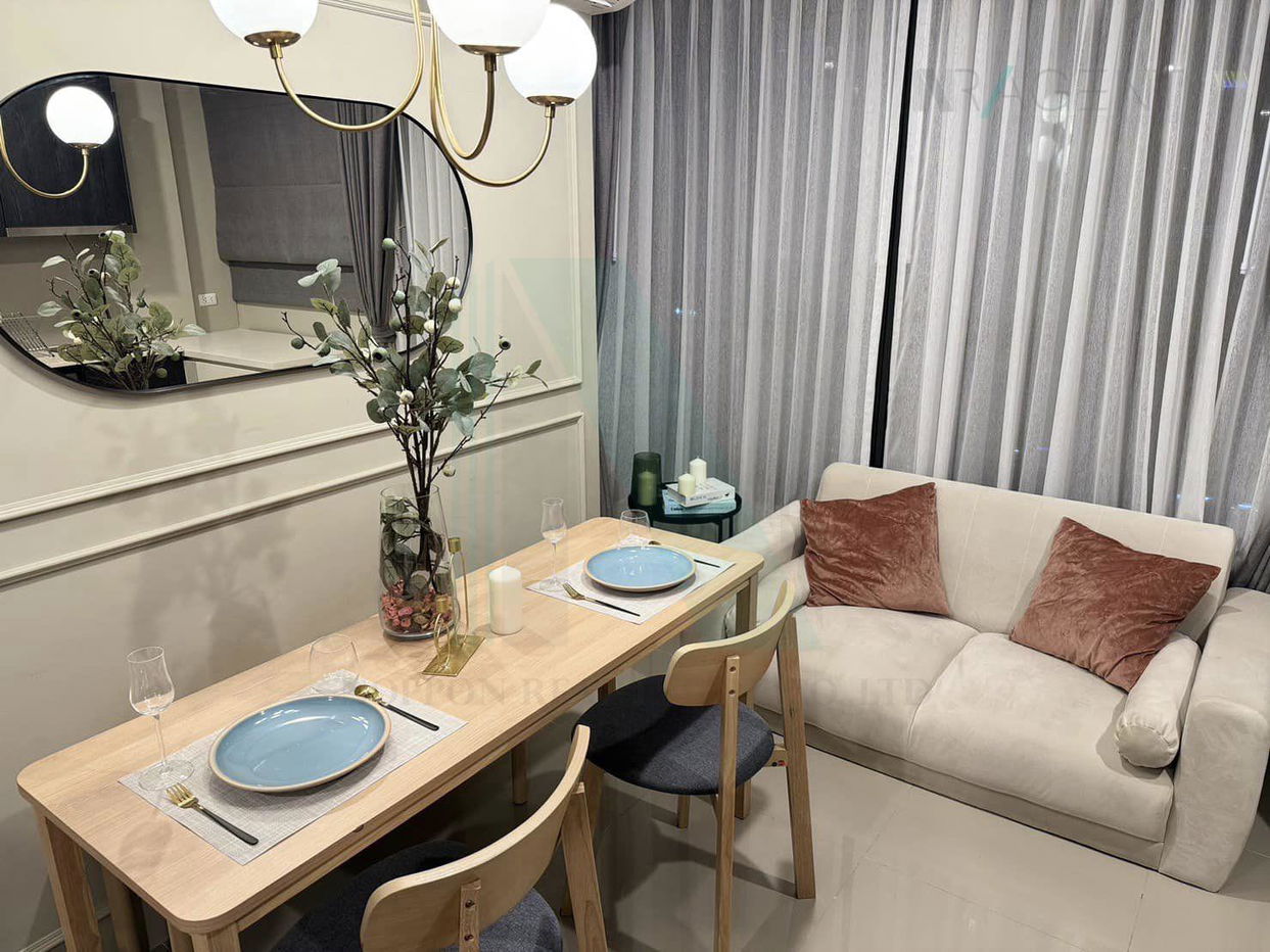 picture 🚩 For Rent Condo XT HUAIKWANG Building A, Floor 19,1 bed room, Room size 30.00 sqm - 2/8