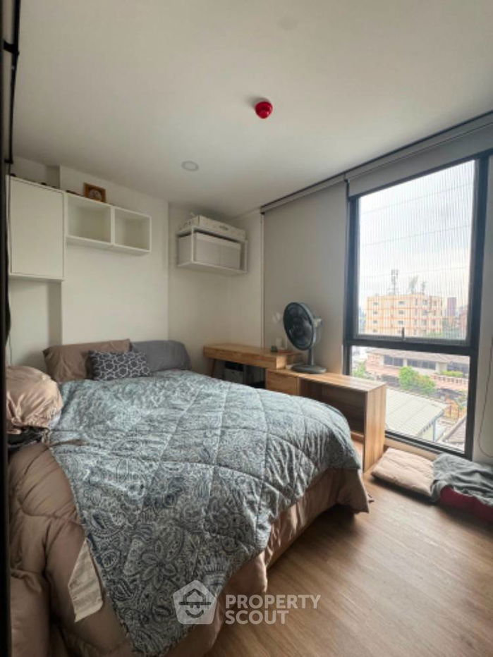 picture 1-BR Condo at Cybiq Rama IX - Ramkhamhaeng 24 close to Ramkhamhaeng (ID 1775141) - 9/14