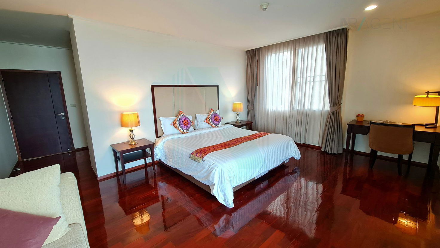 picture 🚩 For Rent Condo PIYATHIP PLACE Building 1, Floor 16,3 bed room, Room size 291 sqm - 4/8