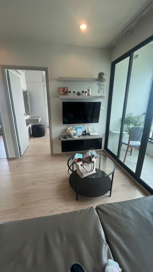 picture *** (2 Bedrooms) Condo for Rent : Ideo Sathorn-Thapra (Near BTS Phonimit) *** - 11/16