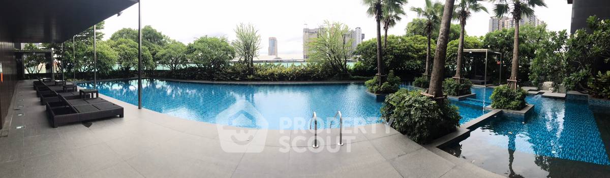 picture 1-BR Condo at The Address Asoke near ARL Makkasan (ID 2289088) - 12/16