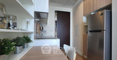 1-BR Condo at Equinox Paholyothin-Viphavadee near BTS Ha Yaek Lat Phrao (ID 781081)
