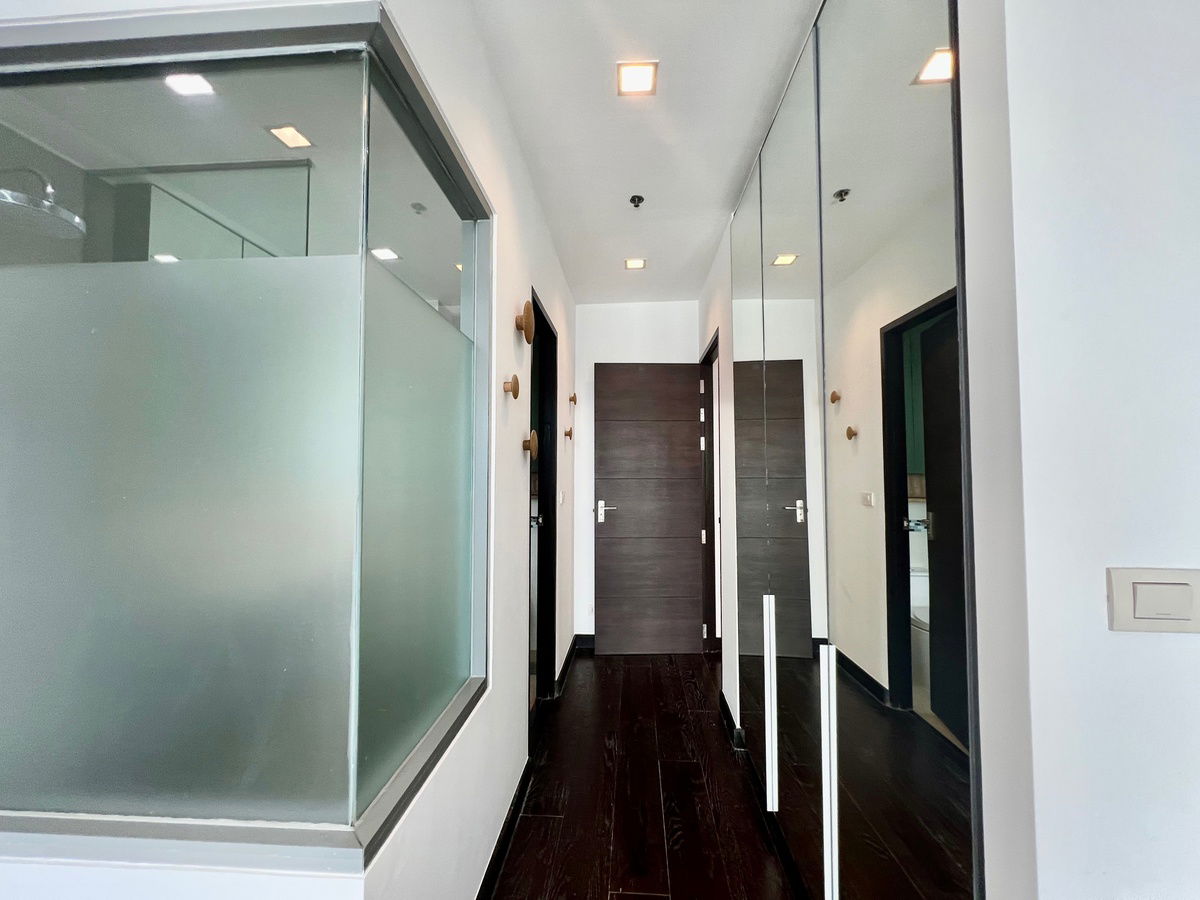 picture 🌆 For Rent: Ideo Q Phayathai | High-Floor Duplex with Stunning City View Fully Furnished | Great Location - 16/21