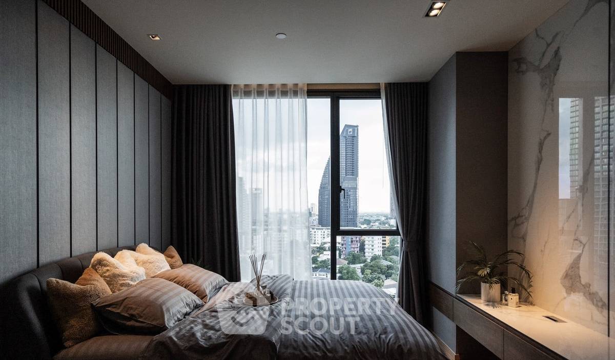 picture 1-BR Condo at Beatniq Sukhumvit 32 near BTS Thong Lor (ID 629378) - 7/15