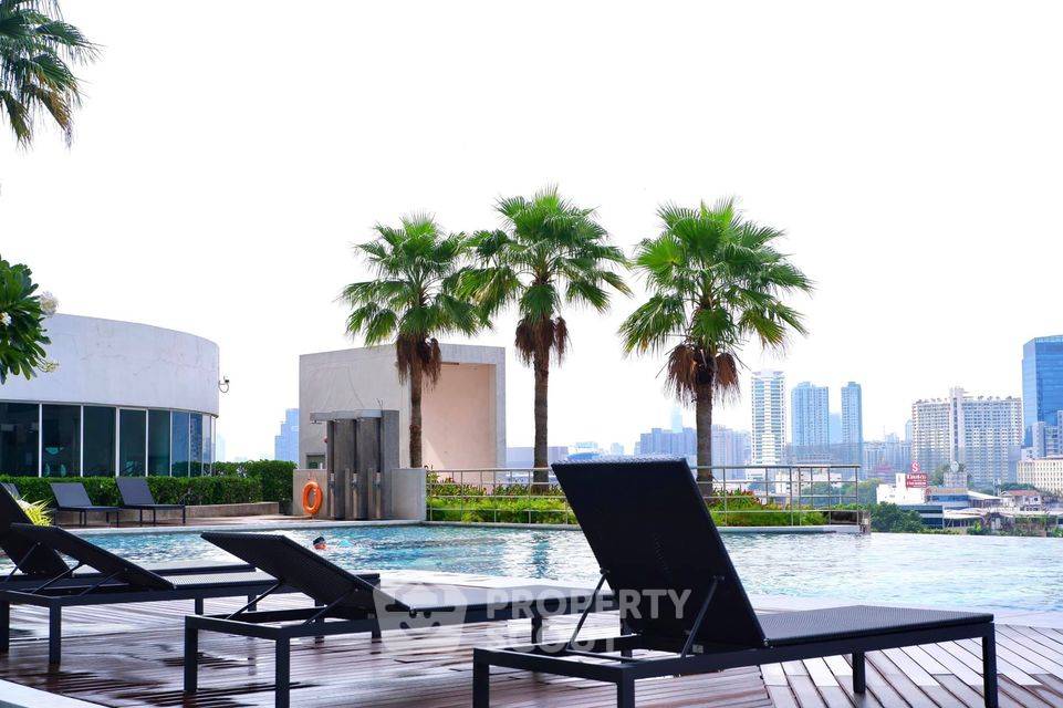 picture 1-BR Condo at Supalai Prima Riva Rama 3 - Narathiwas in Chong Nonsi (ID 635941) - 15/17