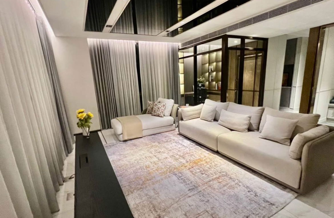 รูป   ✅‼️ปล่อยเช่า 1 ห้องนอน OKA HAUS Sukhumvit 36 – ชั้นสูง วิวดี ใกล้ลิฟต์ขนของ🌟 - รูปที่ 15/21