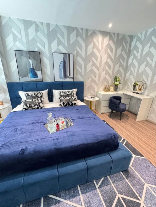 picture ⚡Rare Unit ⚡Condo for sale, Fynn Asoke, Sukhumvit 10, 3 bedrooms, Pool Access, can access the-SW002929 pool directly from the room, feel resort style - 16/36