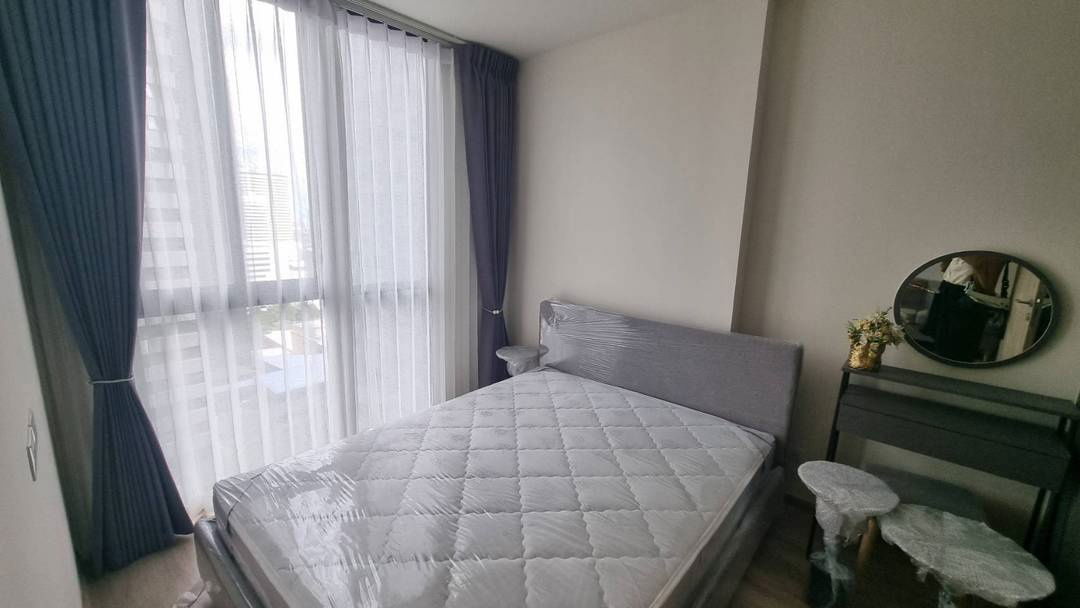 รูป Nue District R9 (Rama9) 💥🎉 ห้องใหม่ 27 sq.m 18,000 พร้อมอยู่ - รูปที่ 2/6