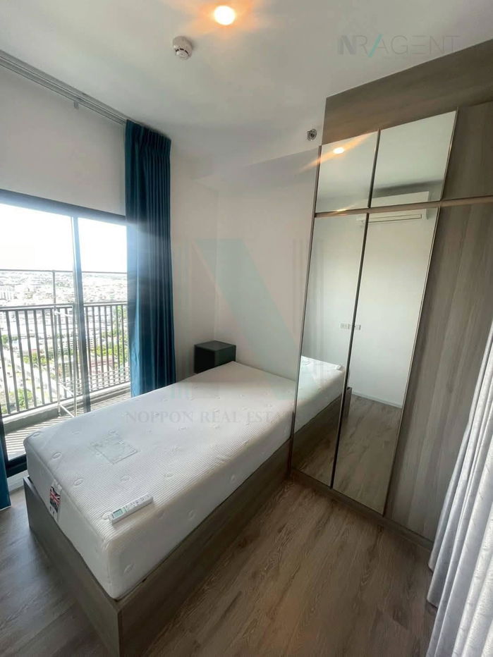 picture For Rent Condo KNIGHTSBRIDGE SUKHUMVIT - THEPHARAK Building 1, Floor 34,2 bed room, Room size 37 sqm - 2/8