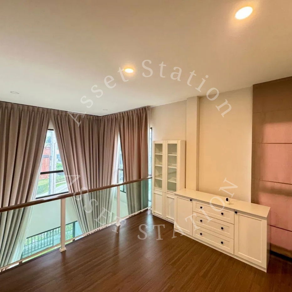 รูป 🏡 The City Ratchaphruek-Pinklao – บ้านสวยพร้อมอยู่ ใกล้ถนนราชพฤกษ์ ✨ - รูปที่ 8/12