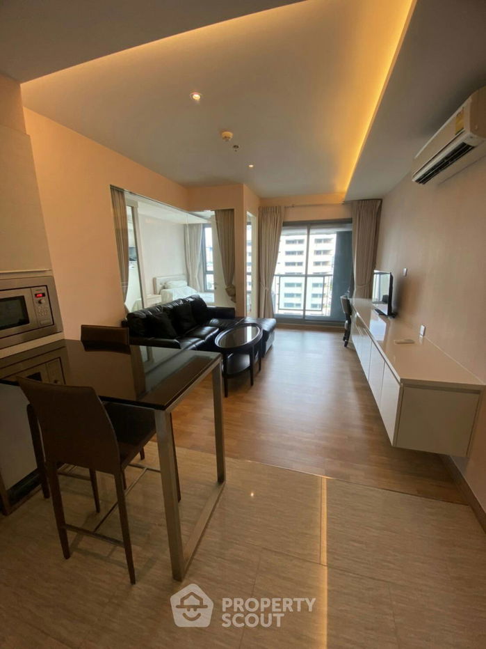 รูป คอนโด 1-ห้องนอน ที่ เอช สุขุมวิท 43 ใกล้ BTS พร้อมพงษ์ (ID 1232875) - รูปที่ 2/6