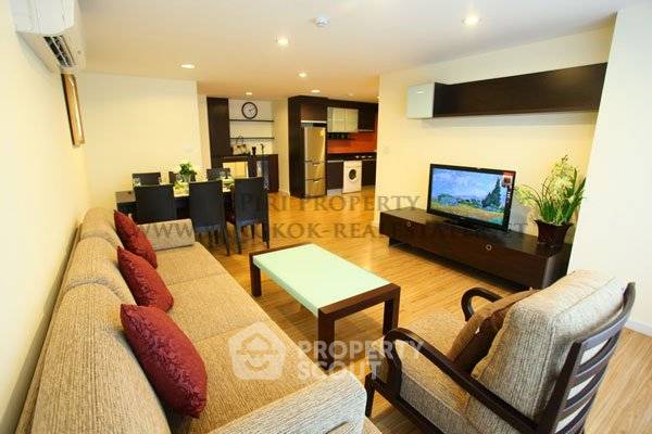รูป คอนโด 3-ห้องนอน ที่ ทรอปิคอล หลังสวน ใกล้ BTS ราชดำริ (ID 514911) - รูปที่ 1/11