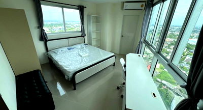 Condos for rent Makro Head Office : Asakan Place              Srinakarindra 