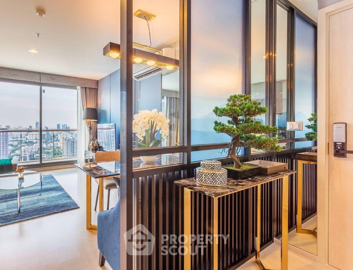 รูป คอนโด 2-ห้องนอน ที่ ริทึ่ม สุขุมวิท42 ใกล้ BTS เอกมัย (ID 513283) - รูปที่ 2/8