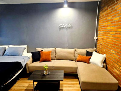 Condos for rent 700 Year Sports Arena Chiang Mai : Condo for rent in downtown near Maya, No.1C713