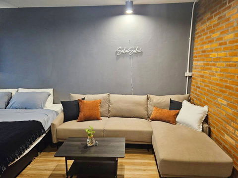 Condo for rent in downtown near Maya, No.1C713