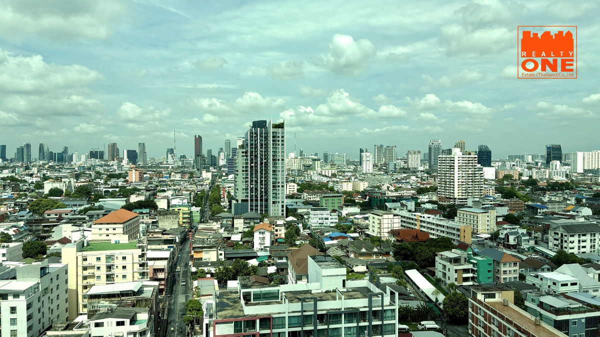 รูป ขาย Centric รัชดา สุทธิสาร 1 นาที ถึง MRT สายสีน้ำเงิน สถานีสุทธิสาร ห้องใหญ่ ราคาพิเศษมากๆ - รูปที่ 9/14