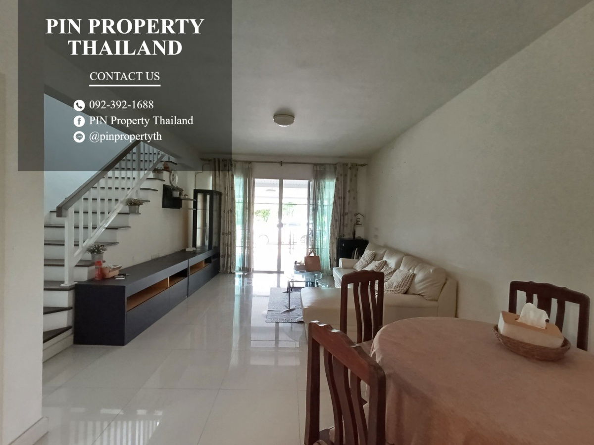 picture For Rent : Town Avenue Rama 9  townhoome 20sqwa - 14/38