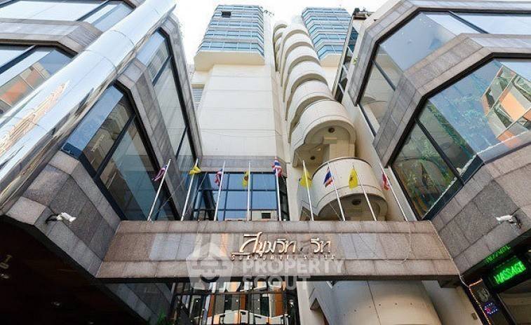 picture 2-BR Condo at Sukhumvit Suite near BTS Nana (ID 387289) - 6/6