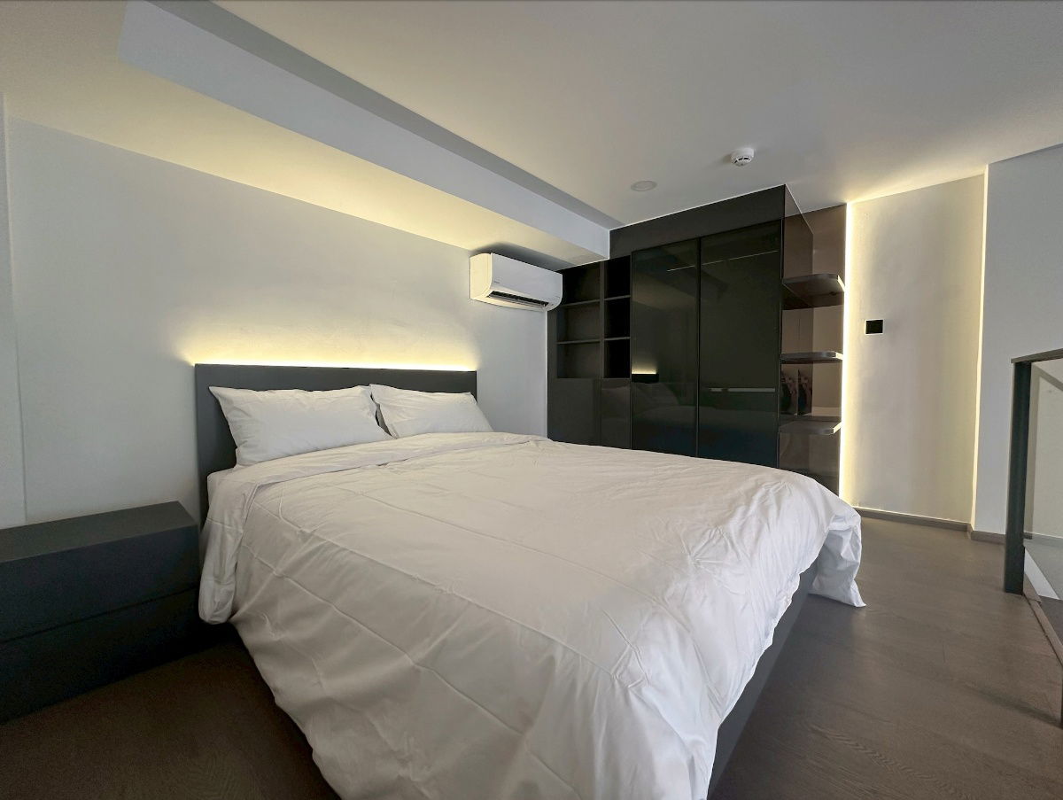 picture P-118642 Condo for rent Park Origin Chula Samyan fully furnished (Confirm again when visit).  - 1/12