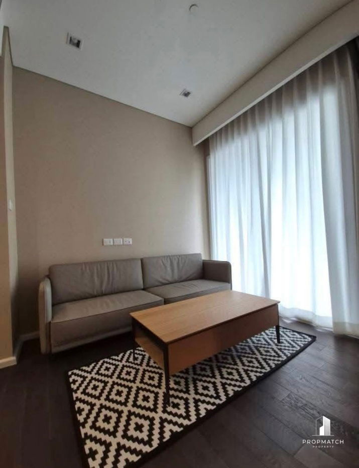 รูป ✨Flash Deal ✨The Saint Residences	 (2 Bed 2 Bath 56 SQM.) พร้อมอยู่ ! เพียง 30,000 บาทต่อเดือน Tel.0981315848 @propmatch - รูปที่ 1/4