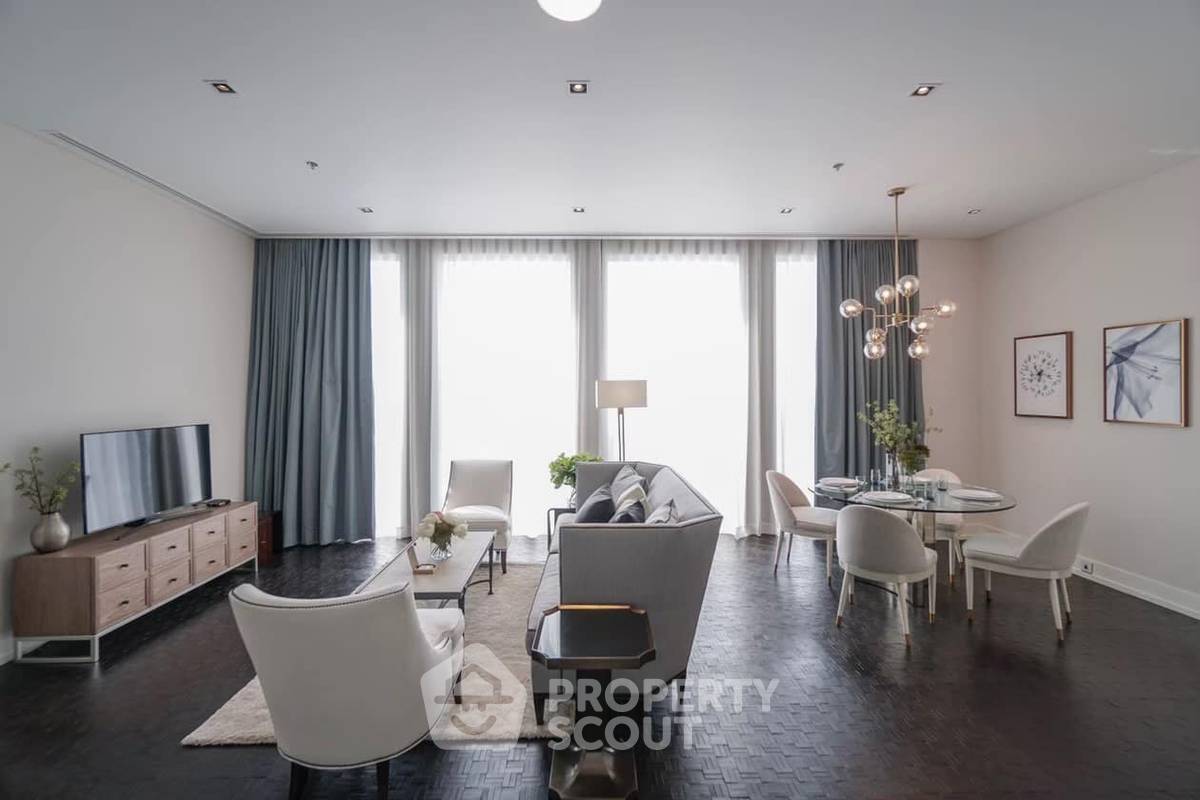 picture 2-BR Condo at The Ritz-Carlton Residences, Bangkok near BTS Chong Nonsi (ID 993138) - 4/7