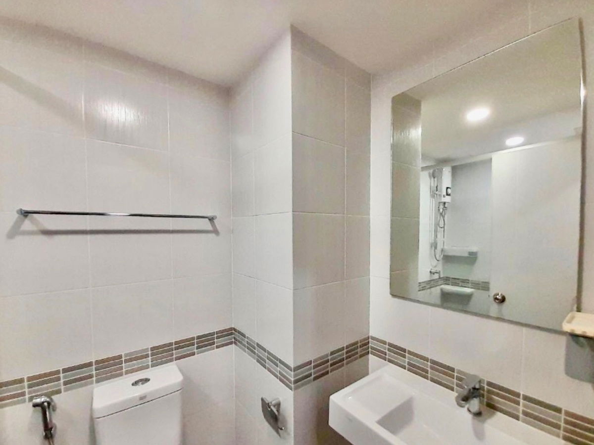 picture 📢 Condo for Sale: Lumpini Place Bangna KM.3 | Corner Unit, Fully Furnished, Next to Central Bangna - 7/14