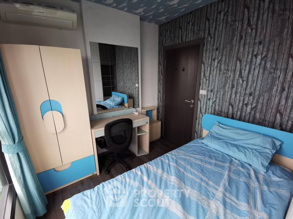picture 2-BR Condo at The Base Park West Sukhumvit 77 near BTS On Nut (ID 512888) - 6/13
