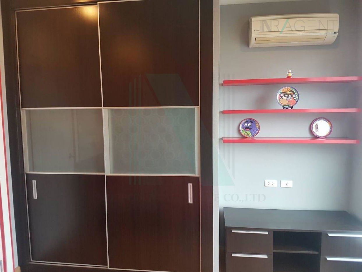 รูป ให้เช่าคอนโด เดอะ คอมพลีท นราธิวาส อาคาร 1 ชั้น 16 2 ห้องนอน ขนาด 68.00 ตรม ใกล้ เซ็นทรัลพระราม 3 - รูปที่ 4/8