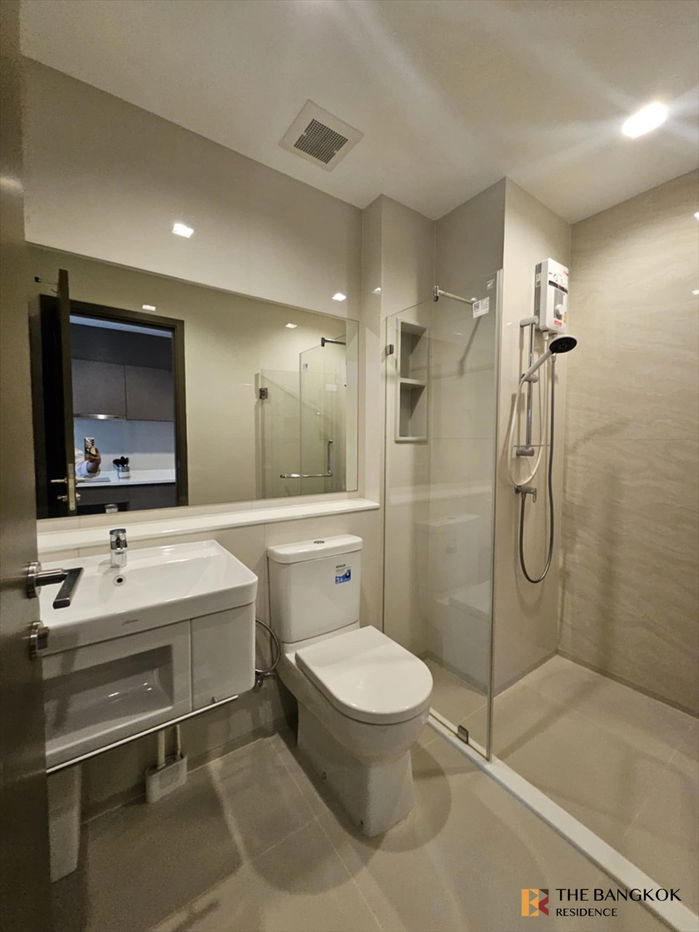 รูป 🎯Fully furnished,Life Ladprao Valley near BTS Ha Yaek Lat Phrao - รูปที่ 7/8