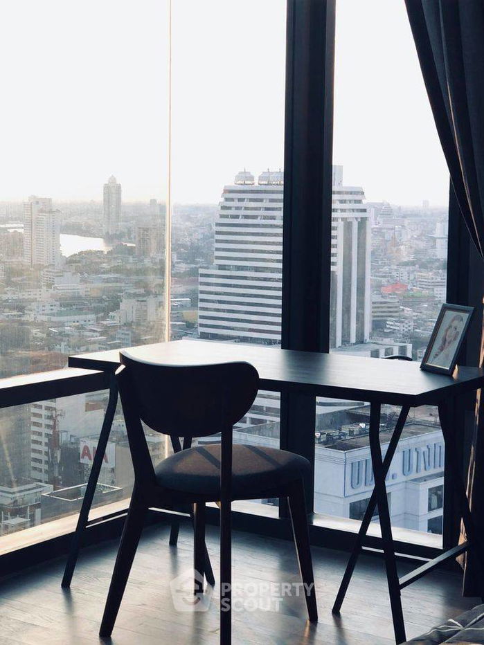 picture 1-BR Condo at Ashton Silom near BTS Chong Nonsi (ID 466201) - 2/15