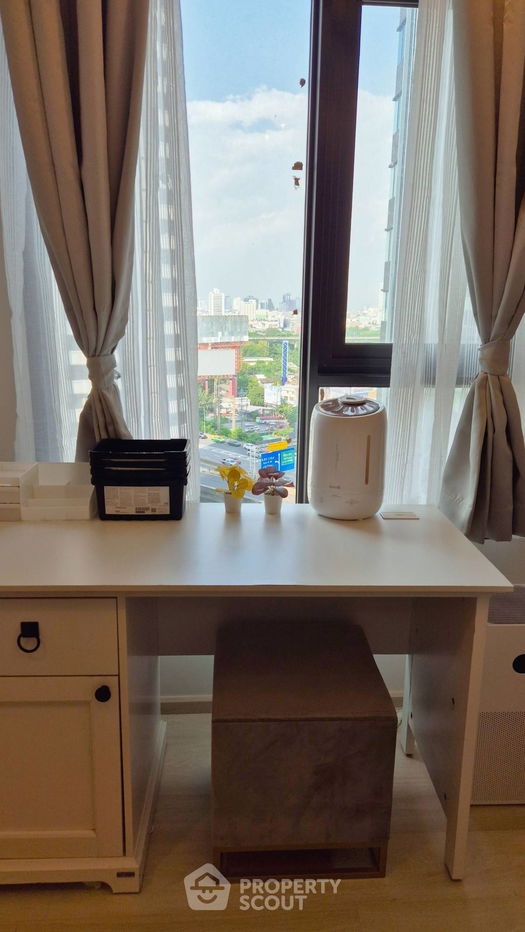 picture 1-BR Condo at Life One Wireless near BTS Phloen Chit (ID 1908889) - 2/3