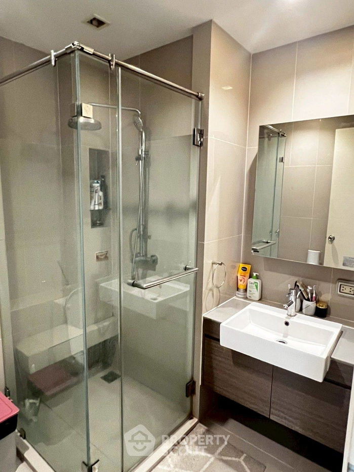 picture 1-BR Condo at Quinn Condo Ratchada 17 near MRT Sutthisan (ID 2296183) - 6/13