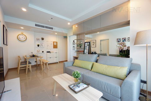 For Sell Condo SUPALAI WELLINGTON II Building 3, Floor 11,1 bed room, Room size 45 sqm