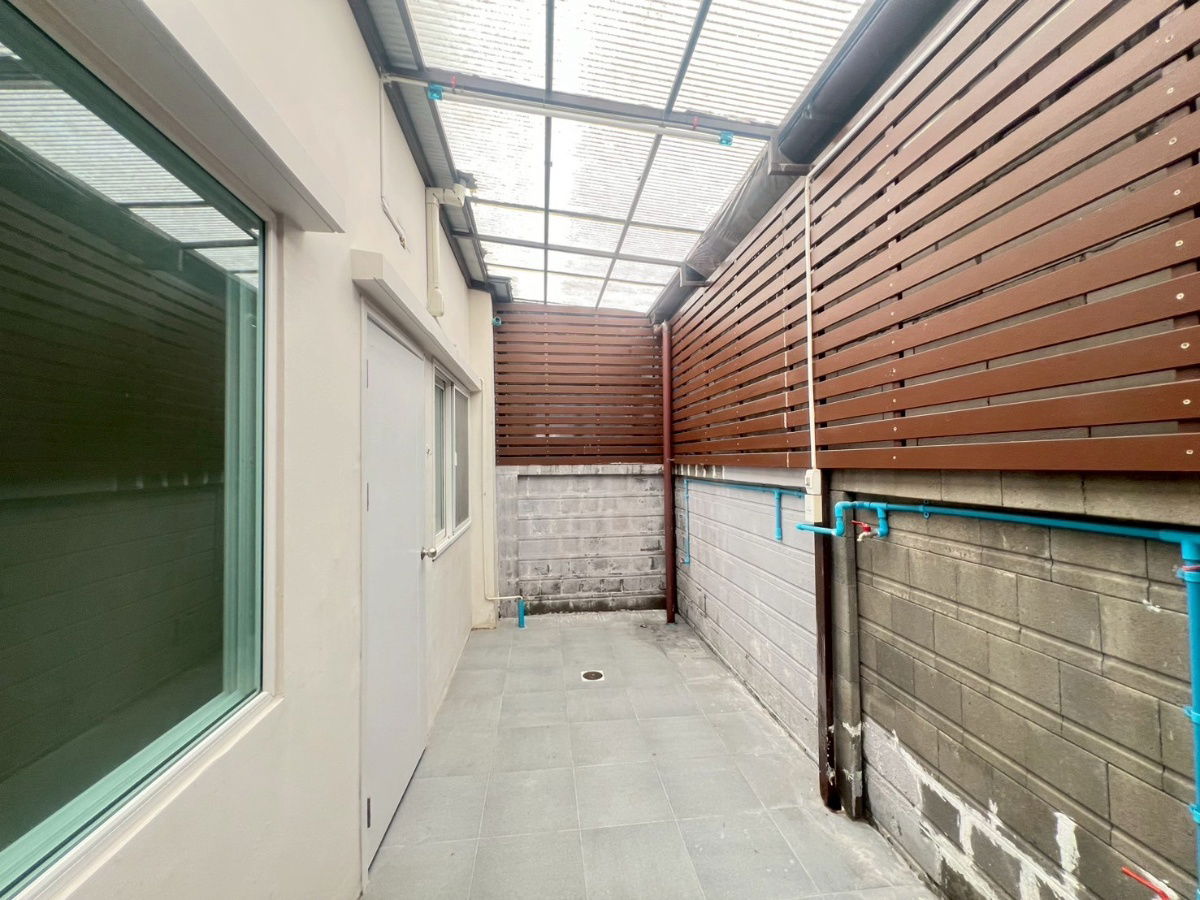 รูป 🏡 (ขาย) กัสโต้ทาวน์โฮม รามคำแหง (ซอยมิสทีน) สะพานสูง ✨ ทำเลศักยภาพ เดินทางสะดวก ใกล้รถไฟฟ้า 3 สาย - รูปที่ 13/14