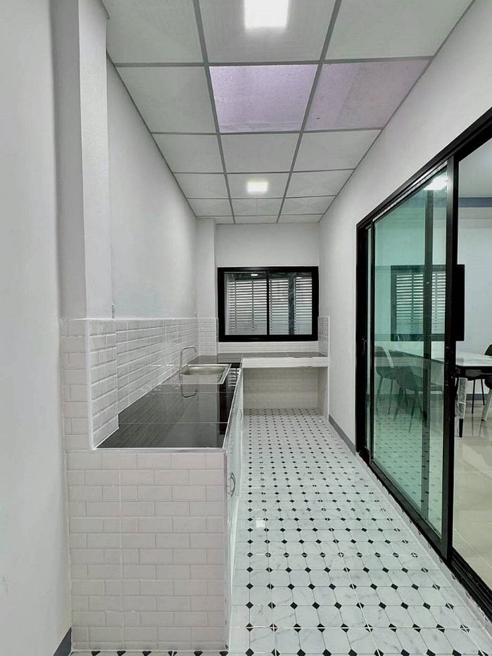 รูป บ้านสวยมาก 4 ห้องนอน หลังริม  มีระเบียงชั้น 2  #หมู่บ้านรัตนาธานี บางบัวทอง  รีโนเวทใหม่  ติดถนนวัดลาดปลาดุก  ใกล้เซ็นทรัล เวสเกต - รูปที่ 11/20
