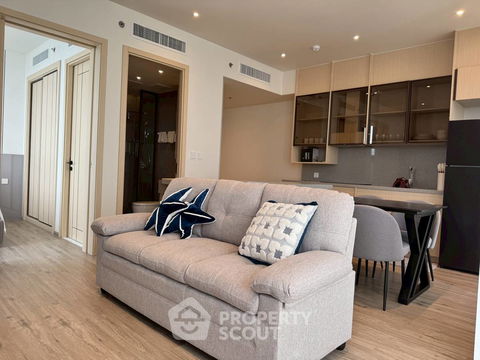 2-BR Condo at AROM WONGAMAT close to Sanctuary of Truth (ID 2285307)