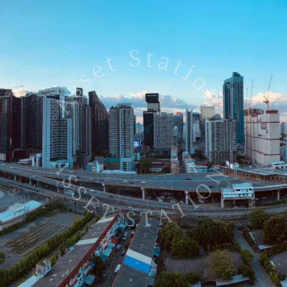 picture 🏙️Life Asoke – Fully furnished condo, ready to move in, in the heart of Asoke-Rama 9🏙️ - 11/12