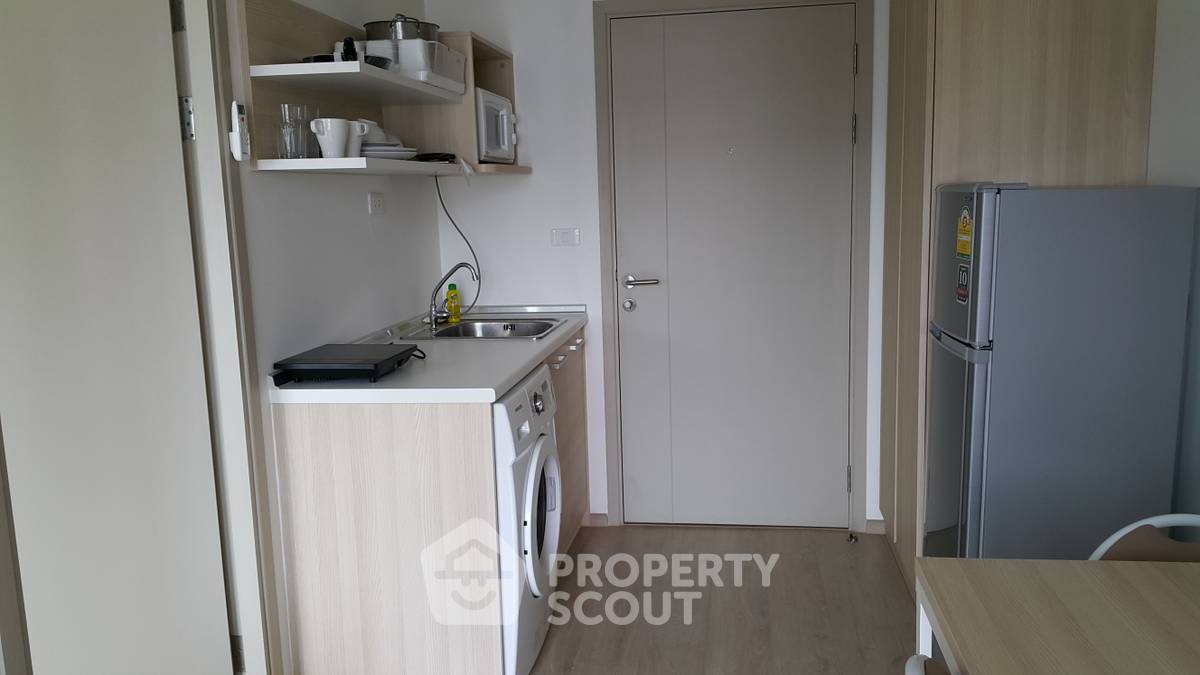 picture 1-BR Condo at Elio Del Ray near BTS Udom Suk (ID 1583922) - 2/7